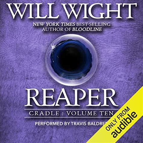Home exists on the other side of total victory. . Cradle reaper audiobook